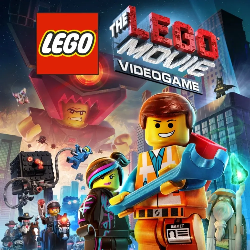LEGO MOVIE PS4/PS5 – П2 и П3 | Цифровой код онлайн