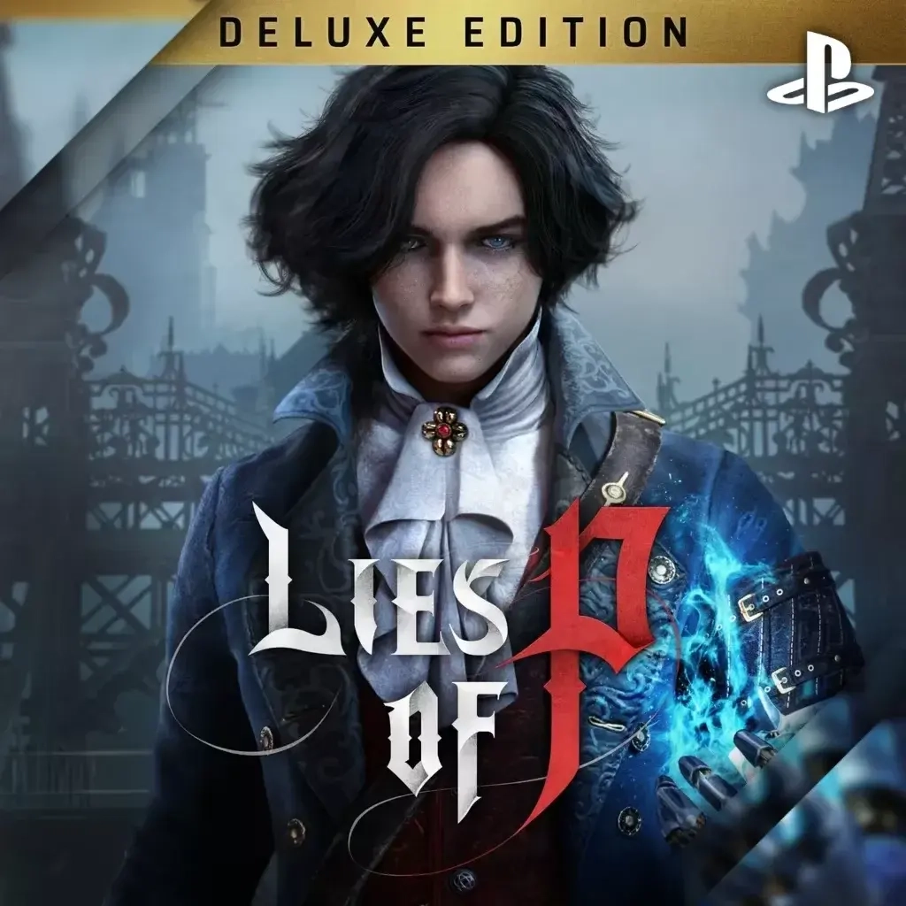 LIES OF P PS4/PS5 – купить онлайн с доставкой