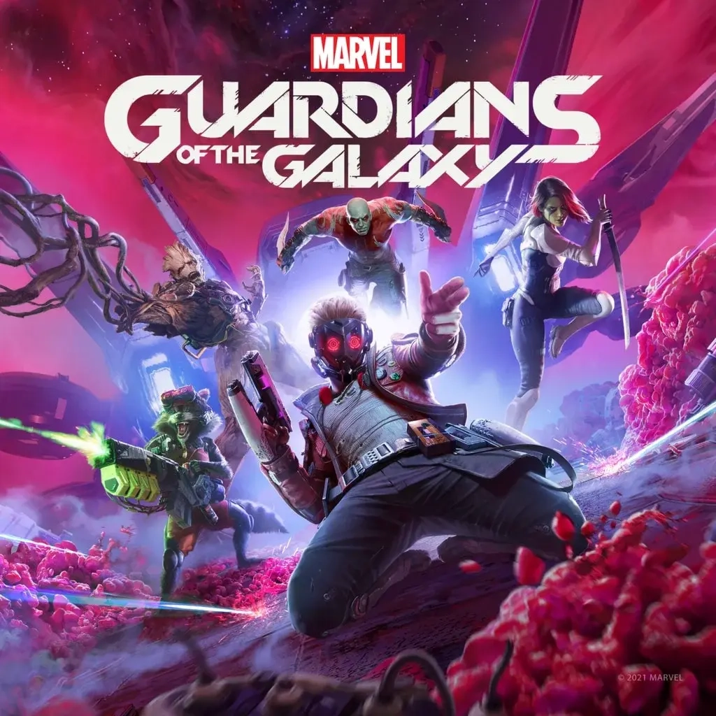 Marvel’s Guardians of the Galaxy PS4/PS5 – купить онлайн