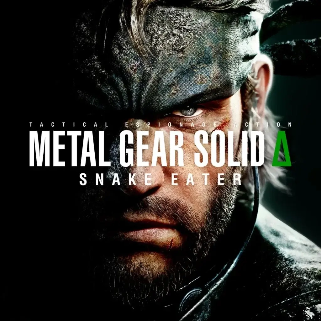 METAL GEAR SOLID Δ: SNAKE EATER PS5 | Купить игру онлайн