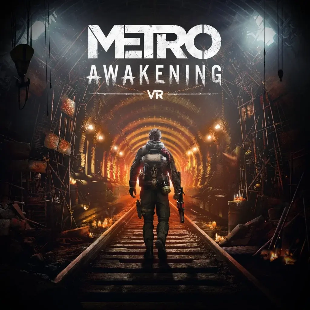 METRO AWAKENING VR2 PS5 – П2 и П3, цифровой код он...