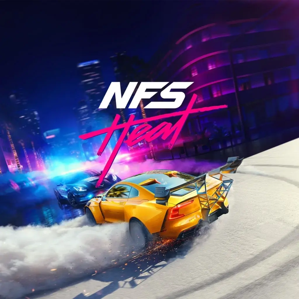 NEED FOR SPEED PS4/PS5 П2 П3 – Купить игру PlayStation