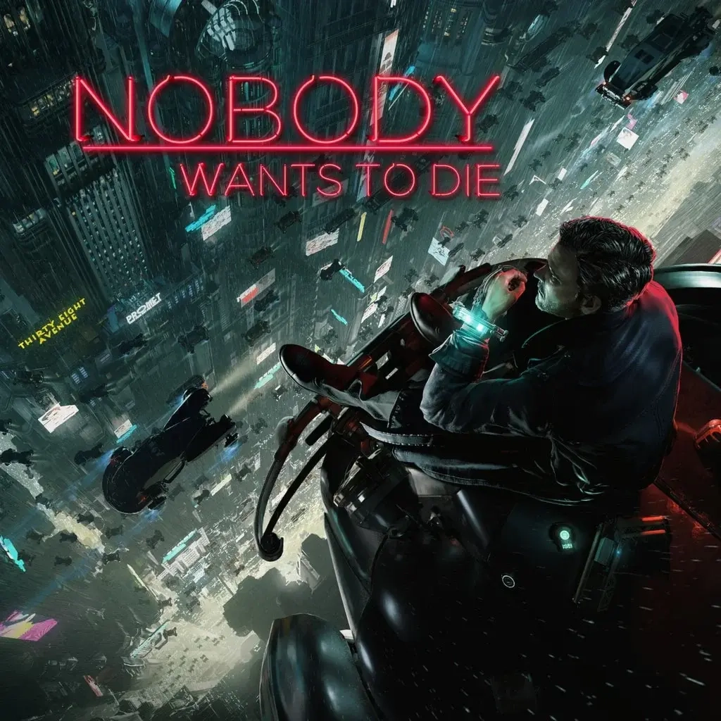 Купить NOBODY WANTS TO DIE PS5 – Цена, П2/П3, Онла...