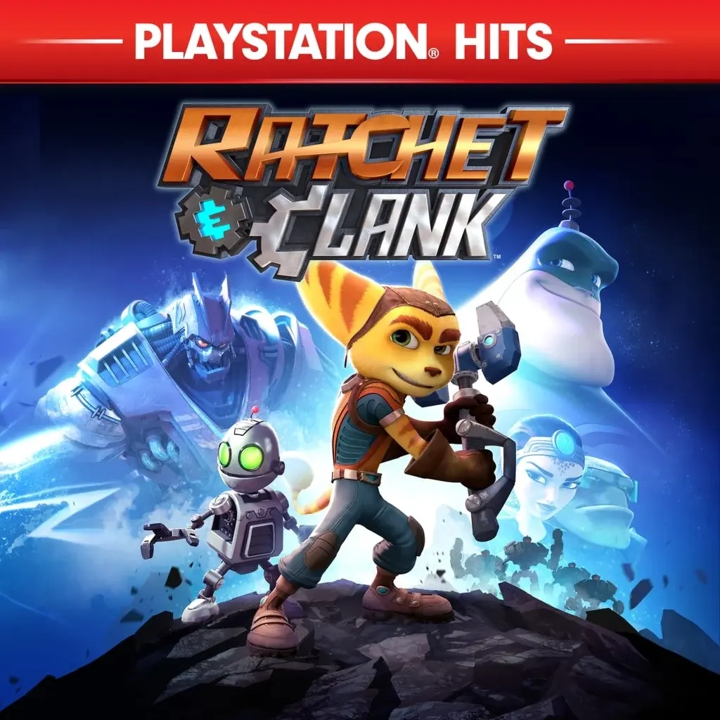 RATCHET & CLANK PS4/PS5 – П2 и П3, цифровой аккаун...