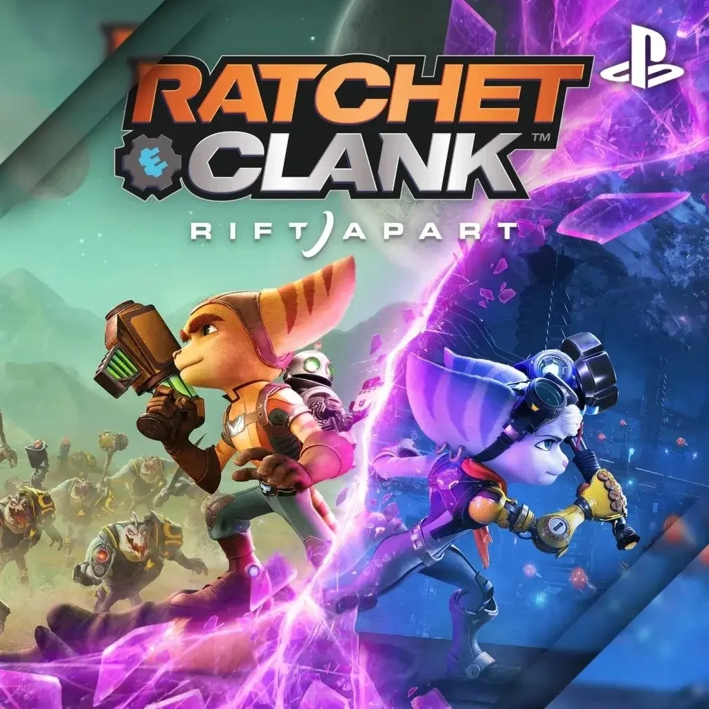 RATCHET AND CLANK: RIFT APART PS5 | Купить с доста...