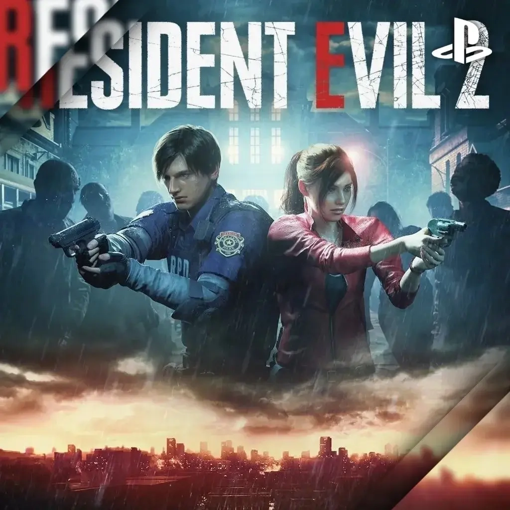RESIDENT EVIL 2 REMAKE PS4/PS5 | Купить онлайн с доставкой