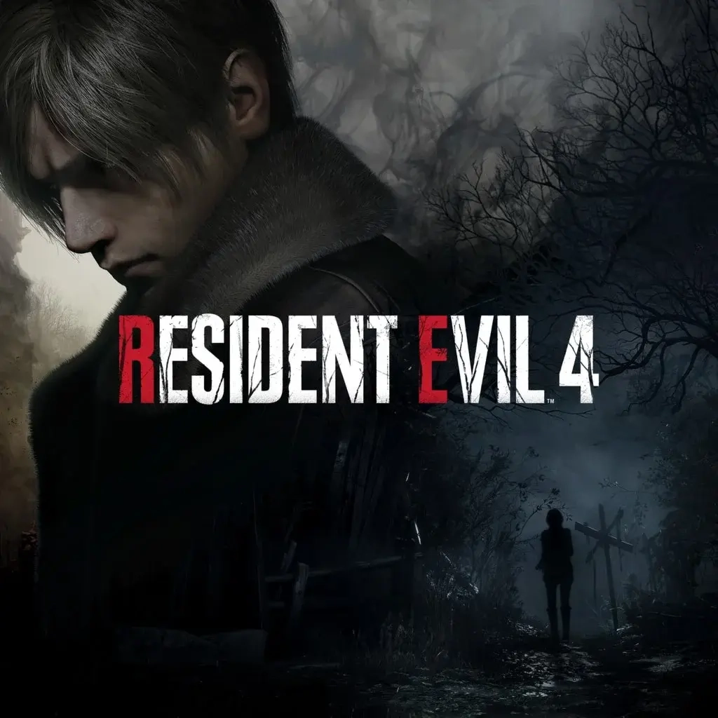 RESIDENT EVIL 4 REMAKE PS4/PS5 | Купить онлайн без комиссии