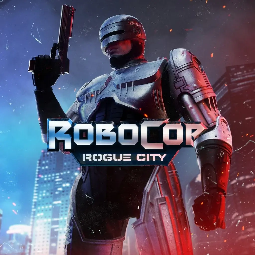 RoboCop Rogue City PS5 | Купить П2 П3 | Онлайн