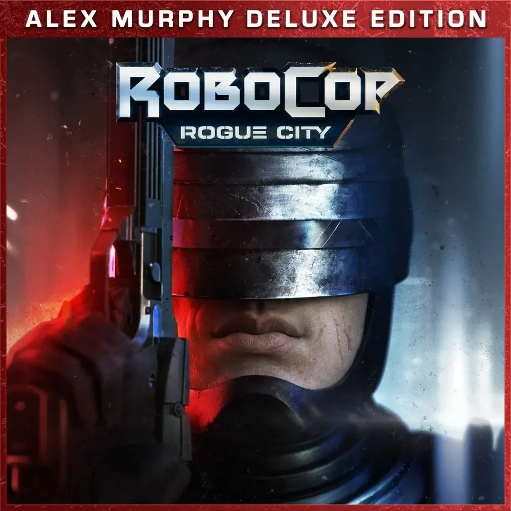 RoboCop Rogue City PS5 | Купить онлайн с доставкой