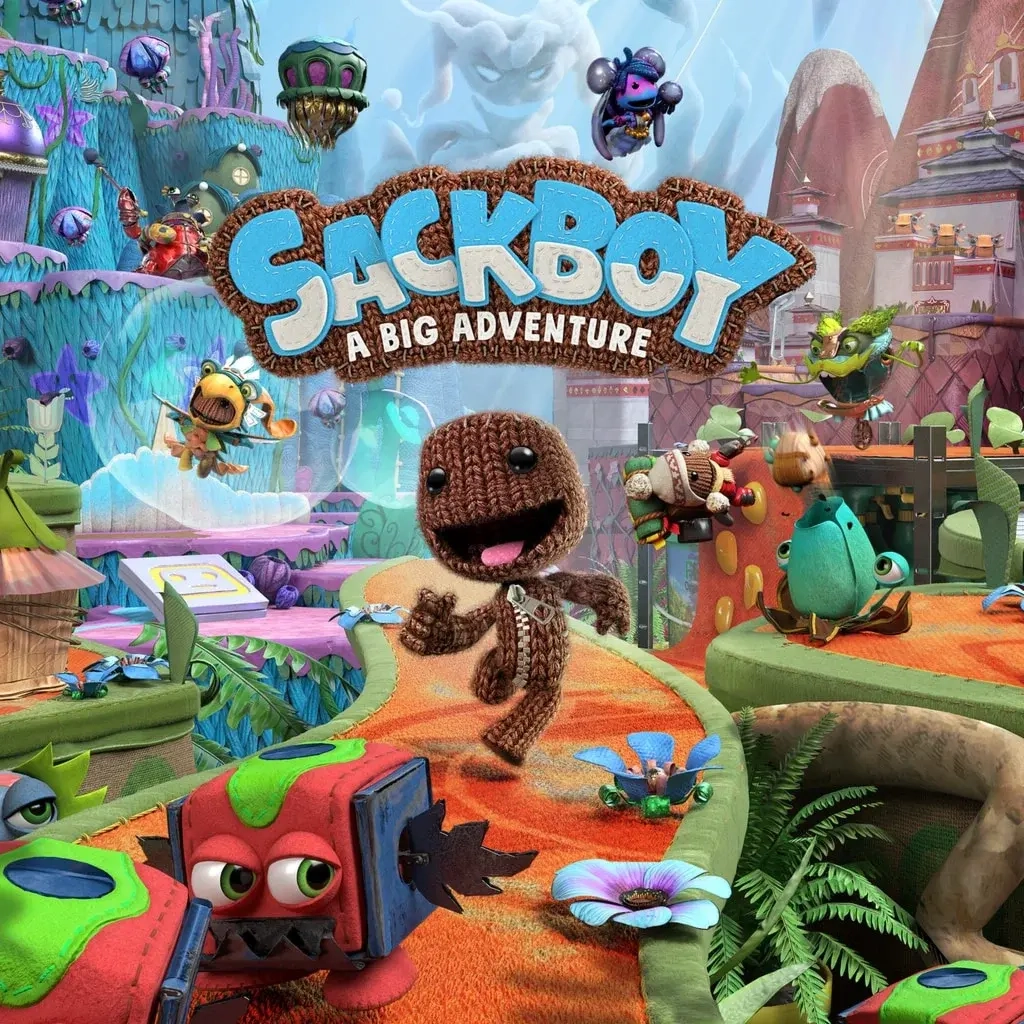 SACKBOY A BIG ADVENTURE PS4/PS5 – П2, П3 | PlayStation Онлайн