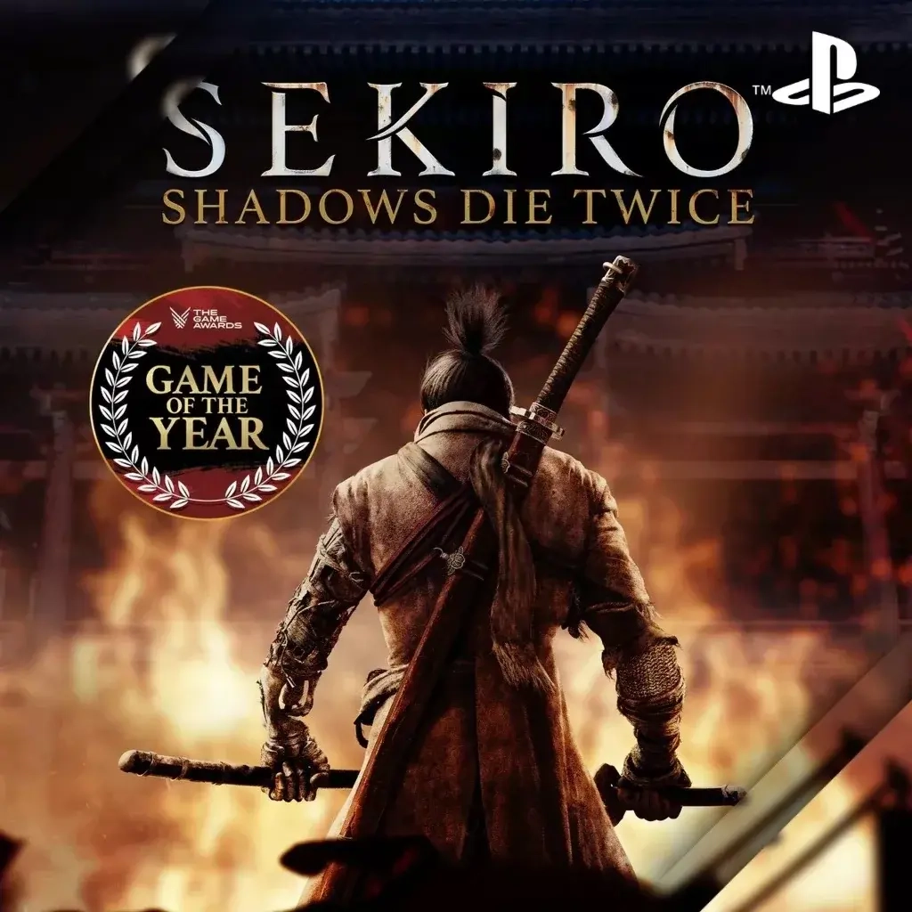 SEKIRO: SHADOWS DIE TWICE PS4/PS5 | Постоянный доступ, 0% комиссия