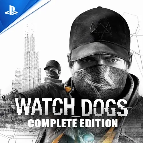Watch Dogs Complete Edition PS4/PS5 RUS Аренда | P...