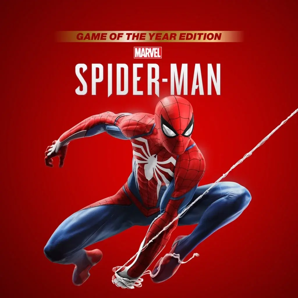 Spider Man Игра Года PS4/PS5 | П2/П3 | GameStorePS