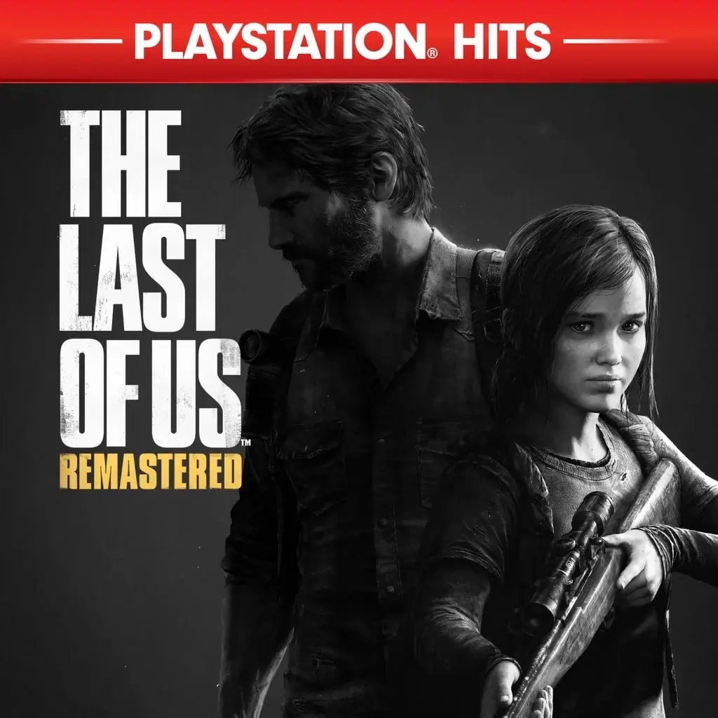 THE LAST OF US Remastered PS4/PS5 – цифровой код, ...