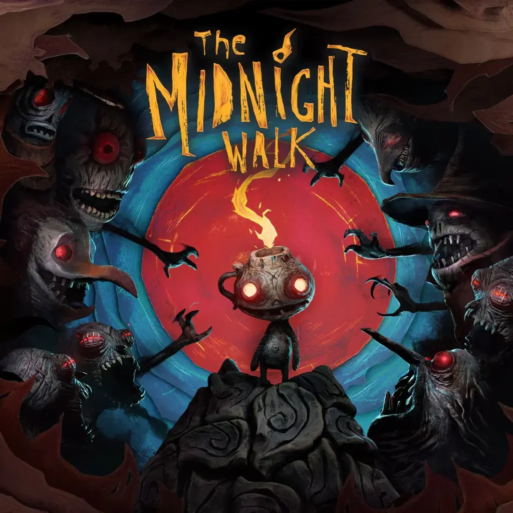 THE MIDNIGHT WALK PS5 | П2 и П3 - Купить Без Комиссии