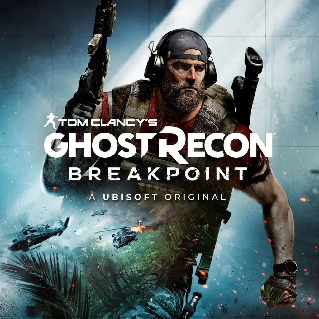 Ghost Recon Breakpoint PS4/PS5 П2 П3 – цифровой ключ PlayStation