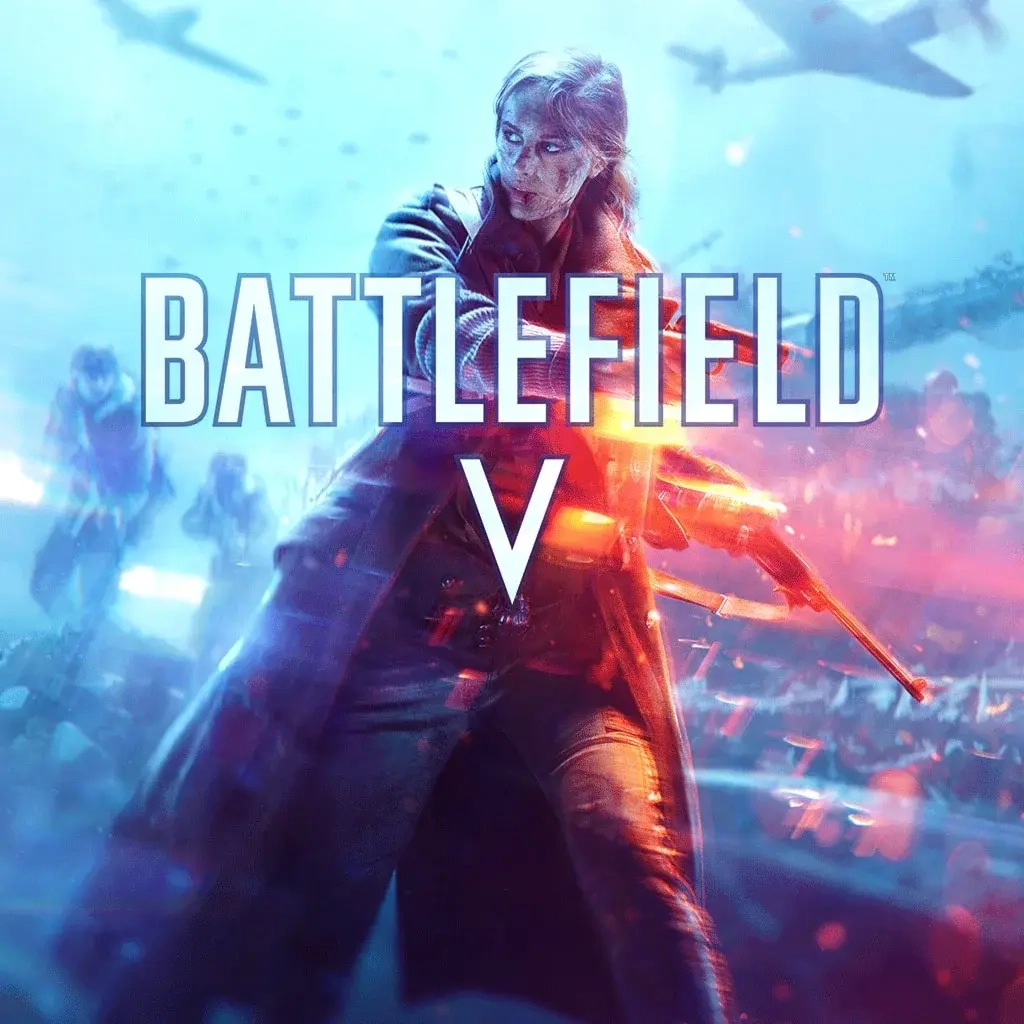 BATTLEFIELD V STANDARD PS4/PS5 | П2 и П3 | Купить онлайн