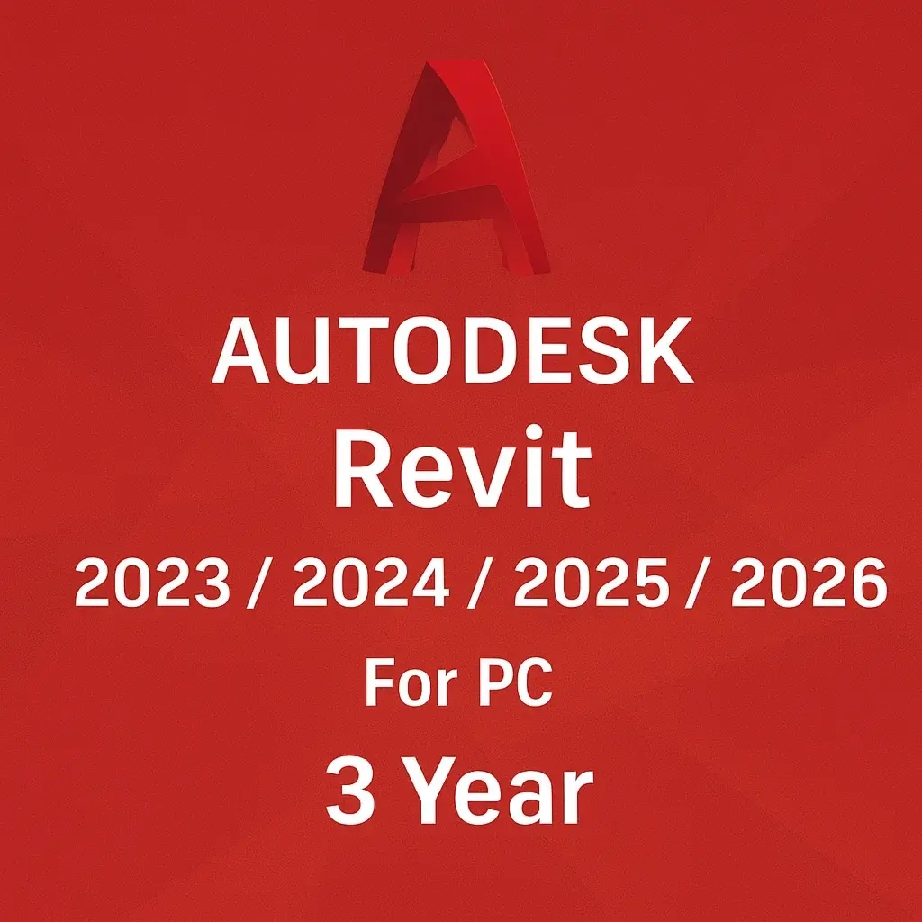 Autodesk Revit 2026: Лицензия 3 года | Mac/Win | Онлайн
