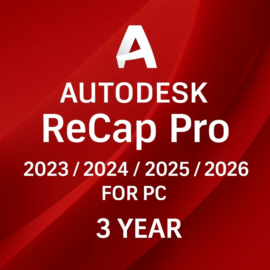 Autodesk ReCap Pro 3 года: Активация Windows | Онлайн