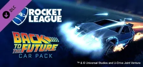 Rocket League DeLorean Steam Gift - Global