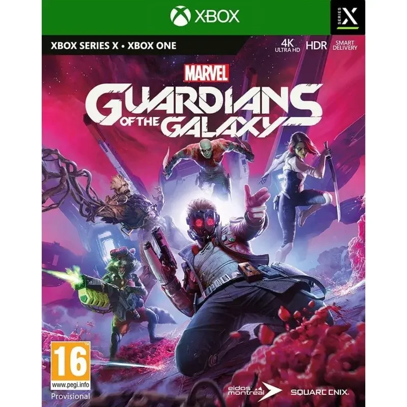 Marvel's Guardians of the Galaxy ключ XBOX/PC USA