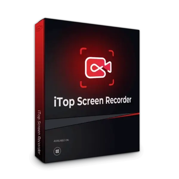 iTop Screen Recorder Pro 6.x Lifetime - Ключ активации Онлайн
