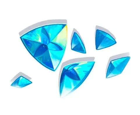 Genshin Impact: Кристаллы 300+30 (х2) - Купить Онлайн