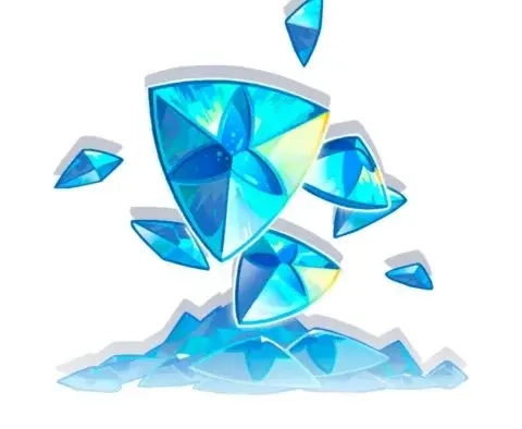 Genshin Impact: 980+110 Кристаллов Сотворения (x2 Бонус)