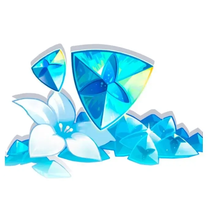 Genshin Impact: Кристаллы Сотворения 1980+260 | Онлайн