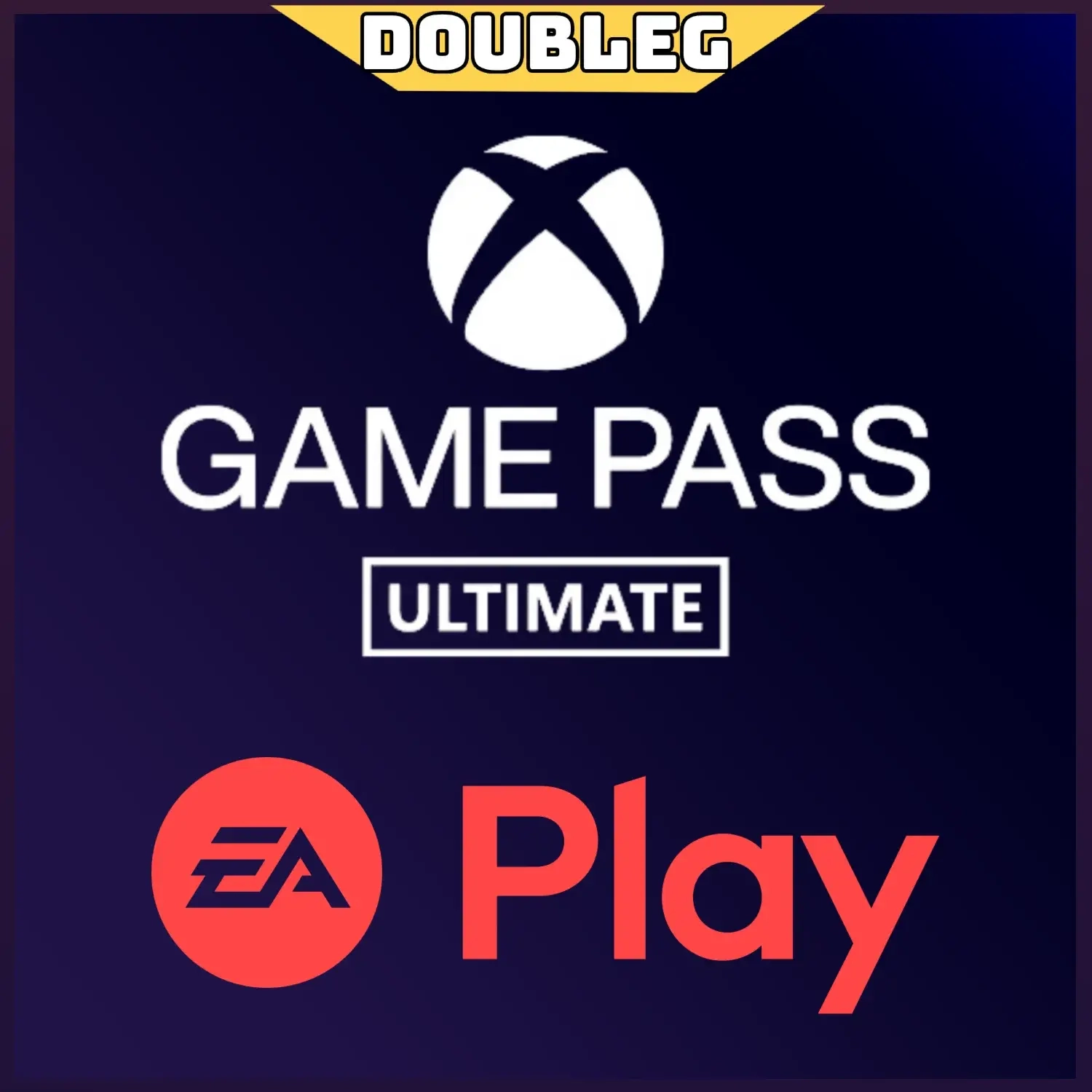 Xbox Game Pass Ultimate + EA Play на 12 мес. | ПК | Онлайн