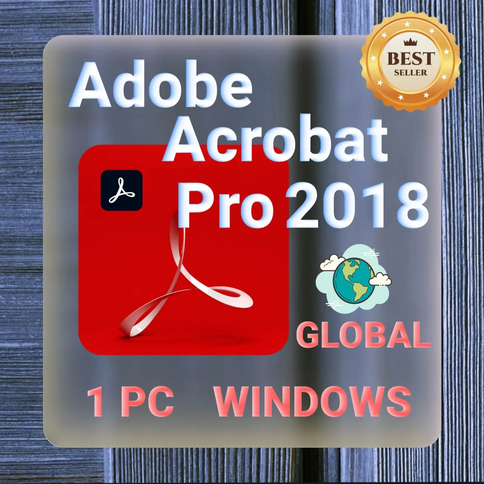 Adobe Acrobat Pro DC 2018: Ключ активации Windows | Онлайн