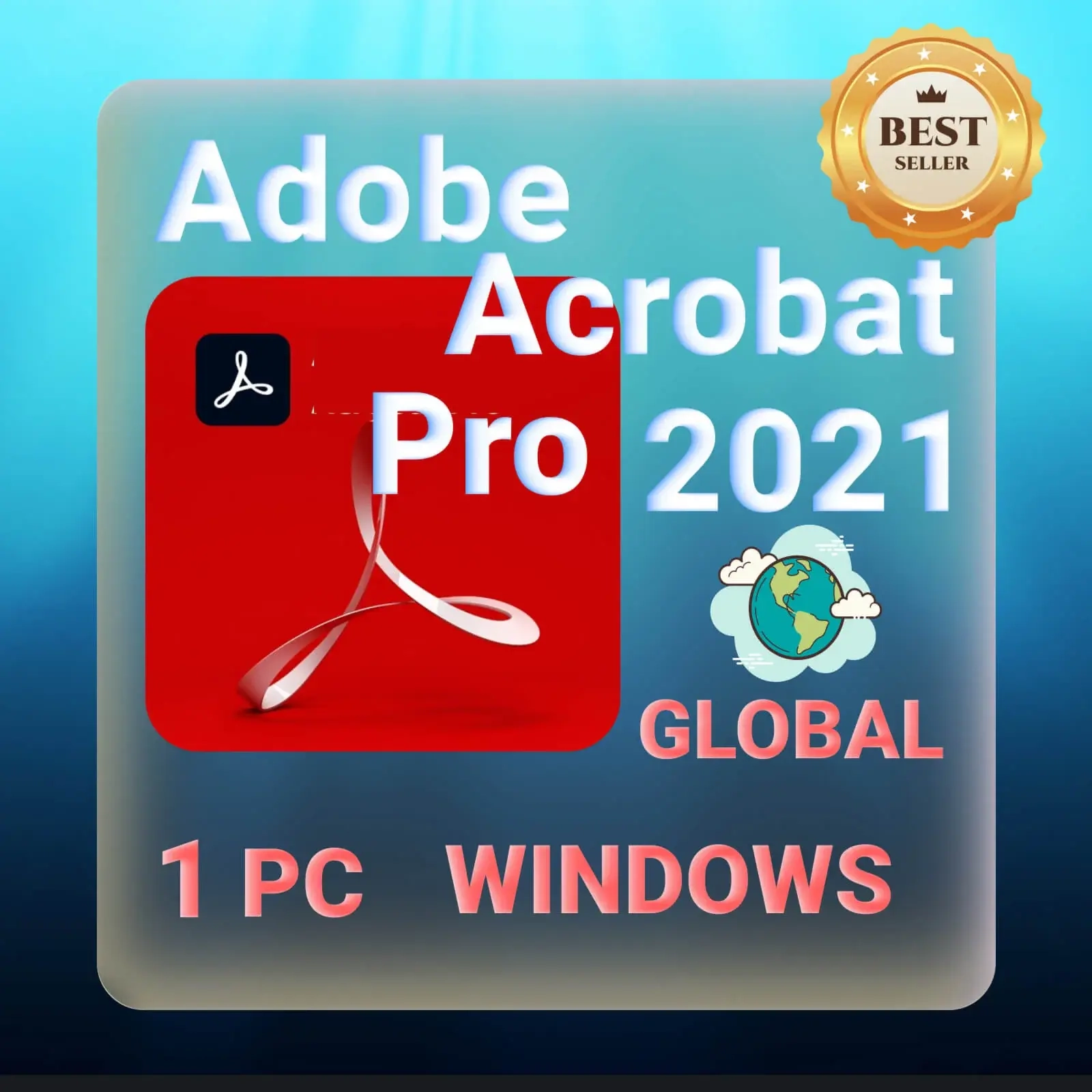 Adobe Acrobat Pro DC 2021: Ключ активации Windows | Ключи