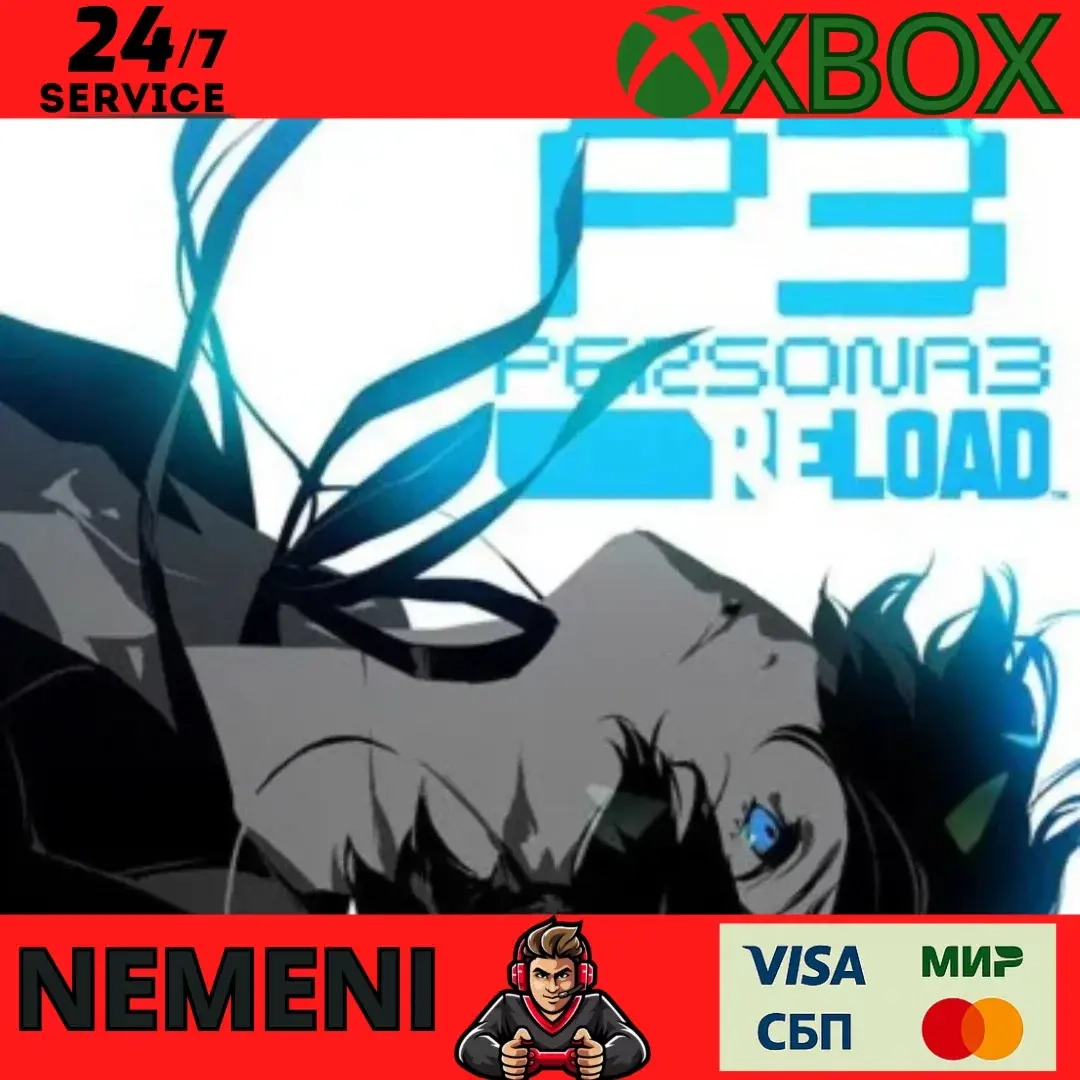 Persona 3 Reload Premium Ключ Xbox/PC | Microsoft ...