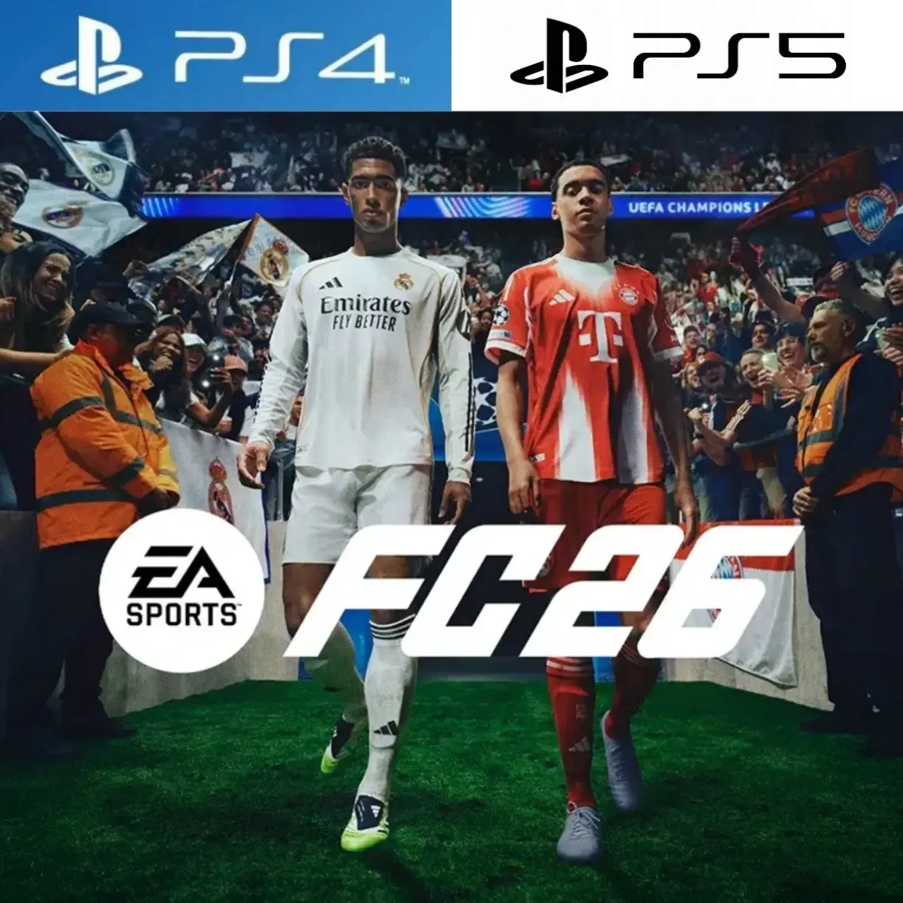 EA Sports 2026 PS4/PS5: Аренда Аккаунта П3 Онлайн
