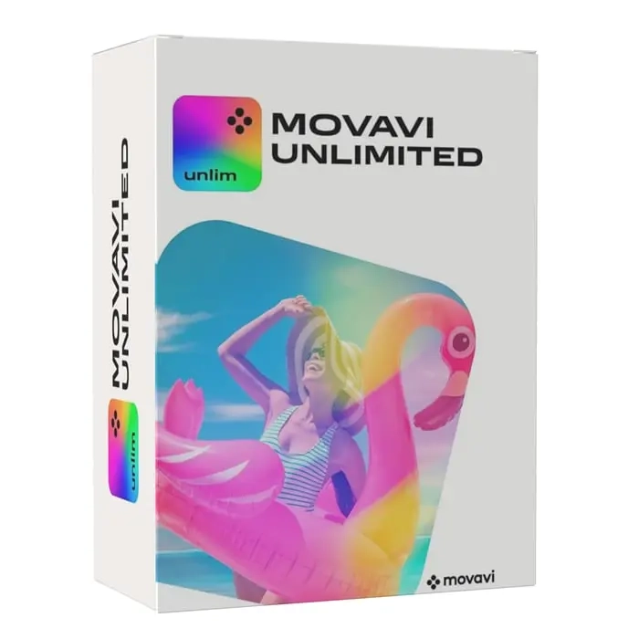 Movavi Unlimited 2026: Ключ активации на 1 год | О...