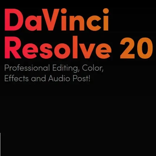 DaVinci Resolve Studio 20: Ключ Лицензии Онлайн