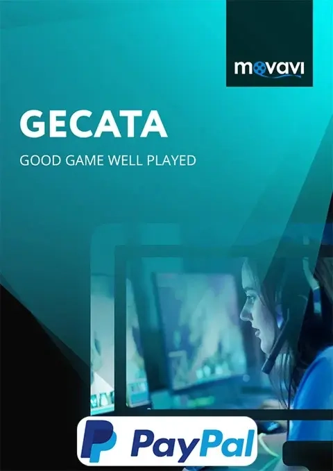 Movavi Gecata 2025: Ключ | Запись игр + Редактор |...