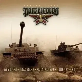 Panzer Corps Gold Steam Key GLOBAL - Купить Онлайн