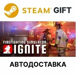 Firefighting Simulator: Ignite - Steam | Купить игру онлайн
