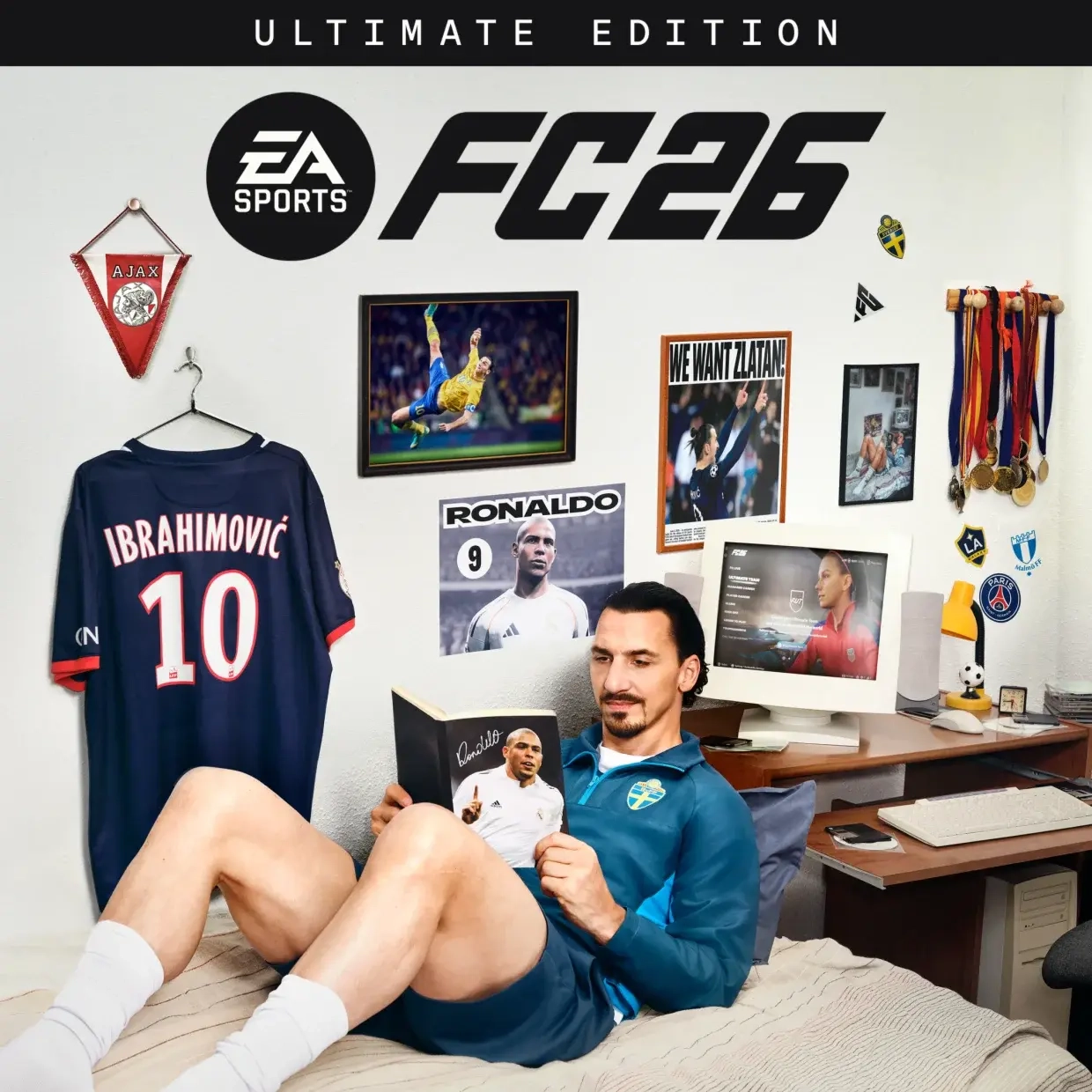 FC 26 Ultimate Edition Xbox | Онлайн-доступ 24/7
