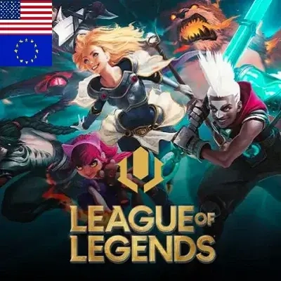 EU/США LoL RP Key: Активация | Купить Онлайн