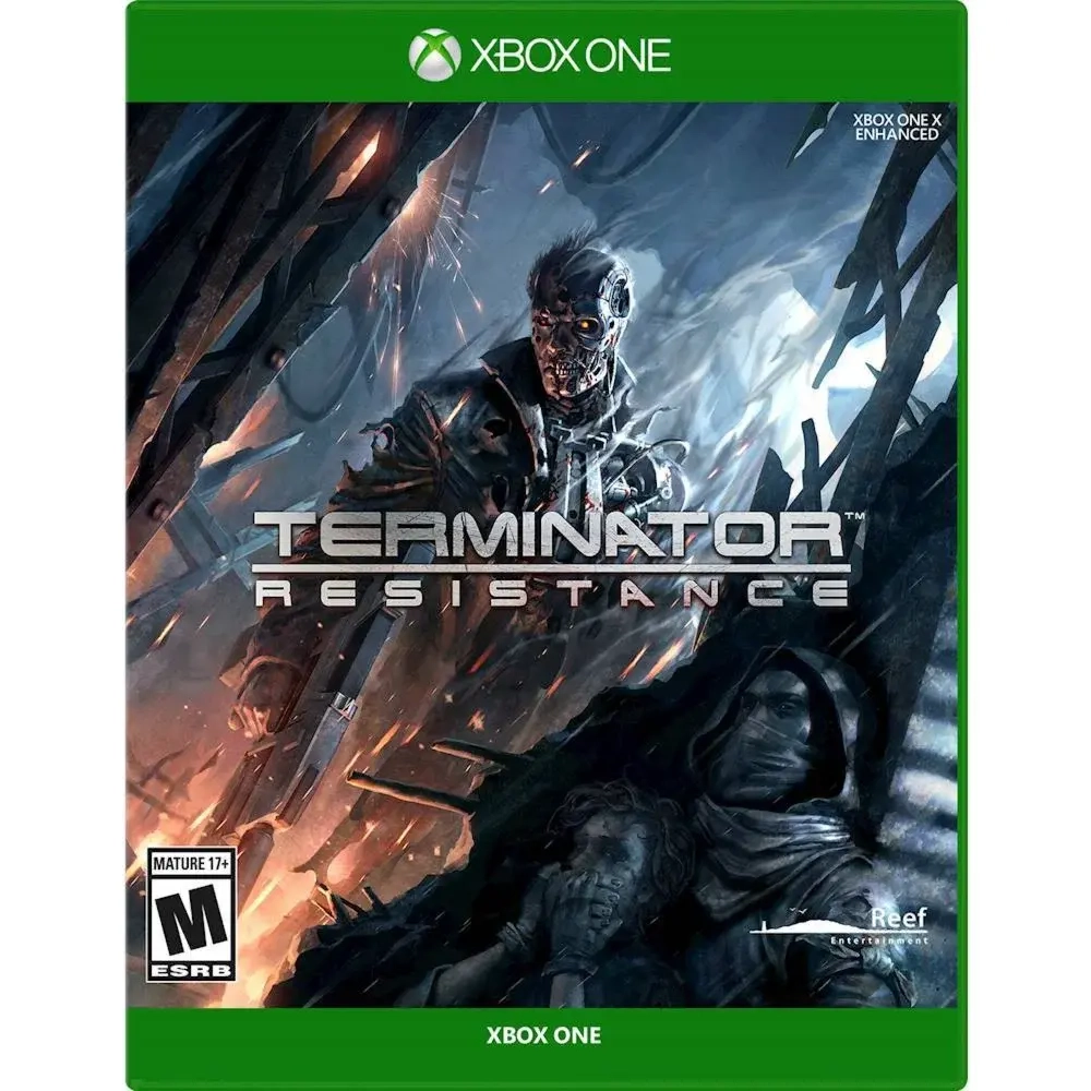 TERMINATOR: RESISTANCE Xbox | Купить ключ Microsoft Store