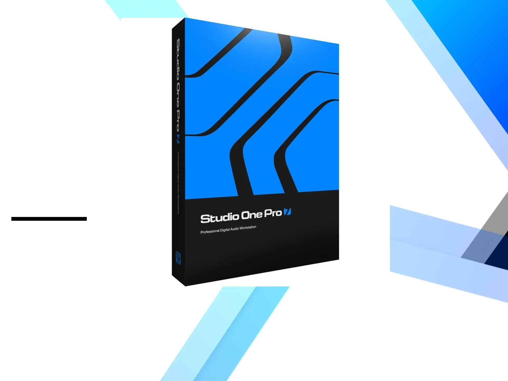 Studio One Pro 7 Ключ Бессрочный Win/Mac - Онлайн