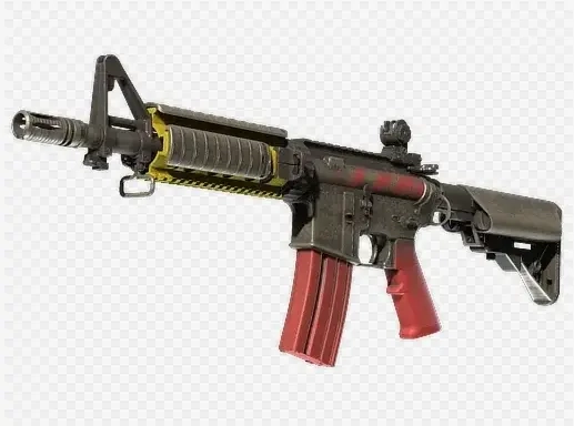 M4A4 | Стальной каркас - Купить онлайн | Steam