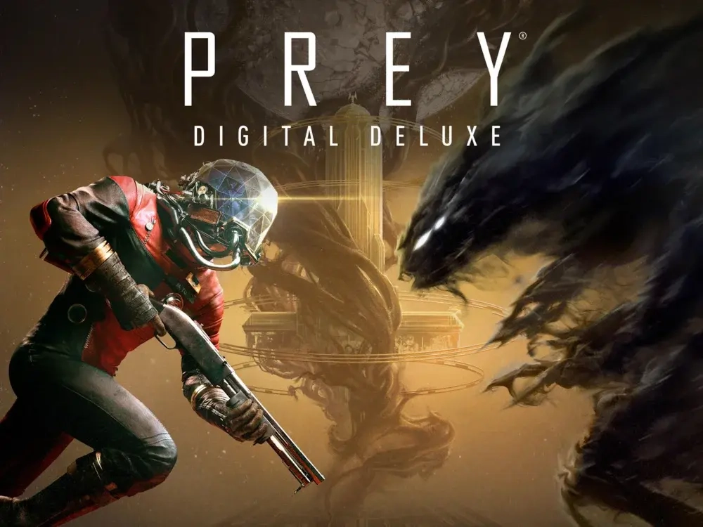 Prey Digital Deluxe Edition | Ключ Steam RegionFree