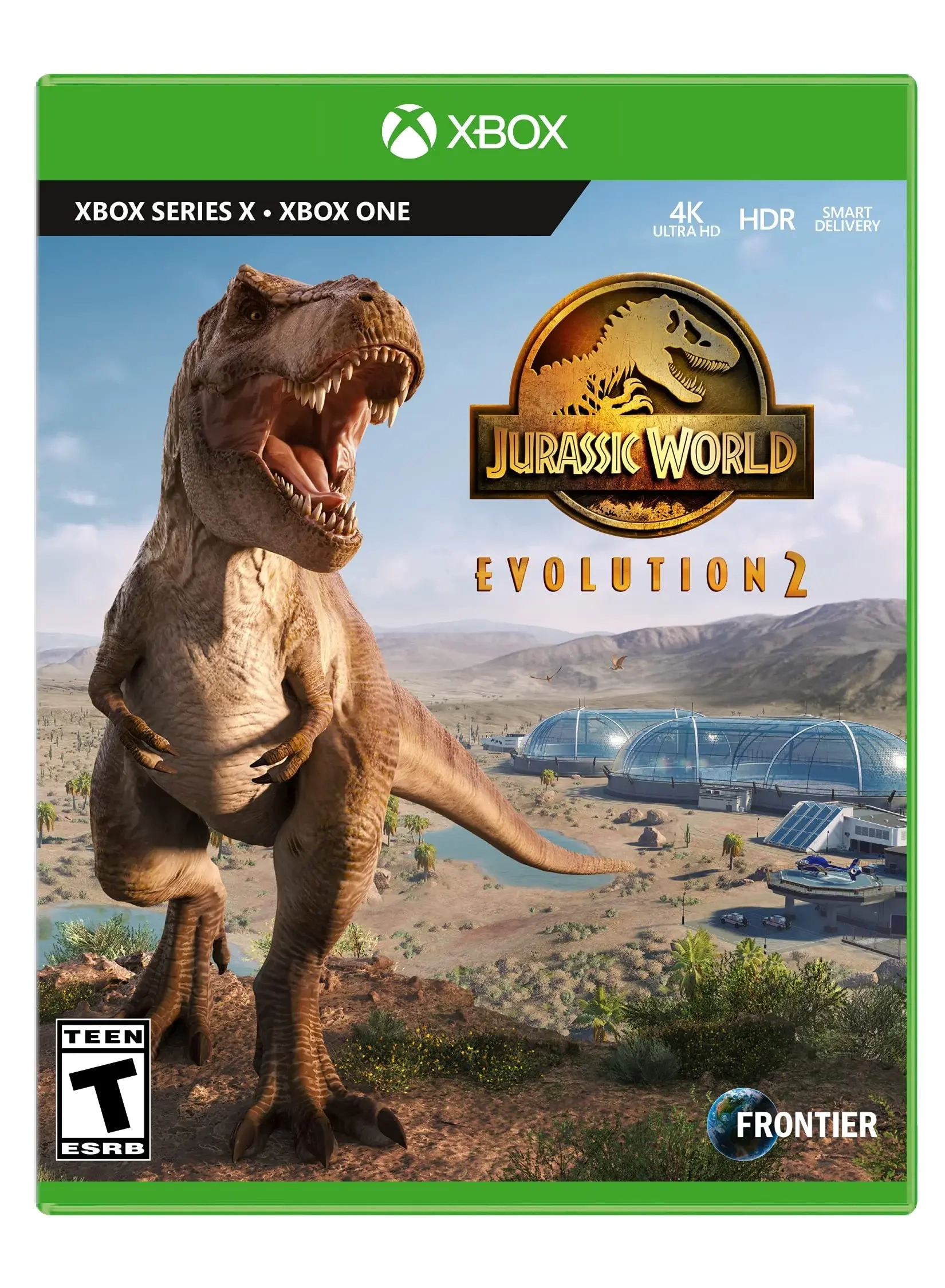 Jurassic World Evolution 2 XBOX/PC Ключ (Аргентина) - Купить онлайн