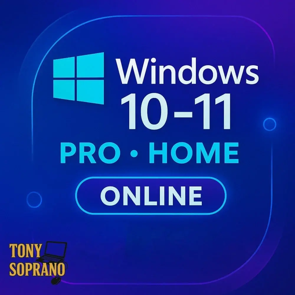 Ключ Windows 10/11 Pro/Home | Лицензия Microsoft | Онлайн