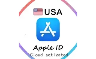 Apple ID США: Личный аккаунт | Купить онлайн