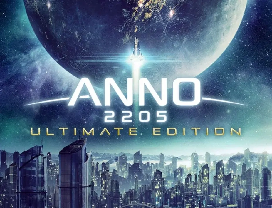Anno 2205 Ultimate Edition | Ключ Uplay | Регион Free