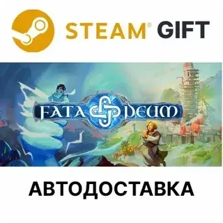 Fata Deum - Симулятор Бога | Steam | Купить Онлайн